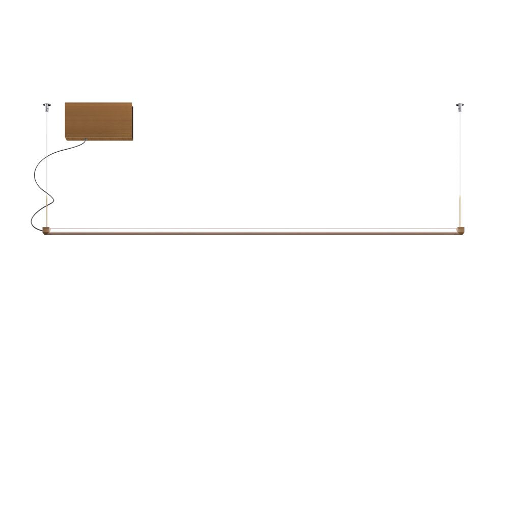 Fabbian Pivot LED -roikkuu lamppu 70w