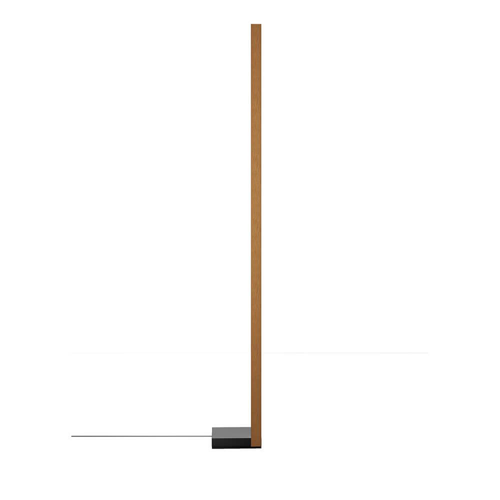 Fabbian Pivot LED lámpara de pie 205cm