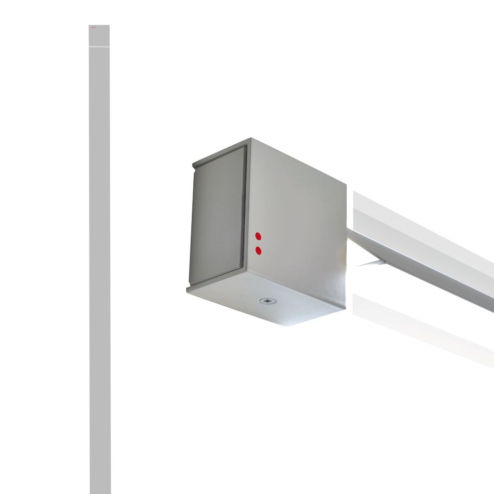 Fabbian Pivot LED Wall Lamp Stor 70W