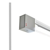 Fabbian Pivot LED Wall Lamp Stor 70W
