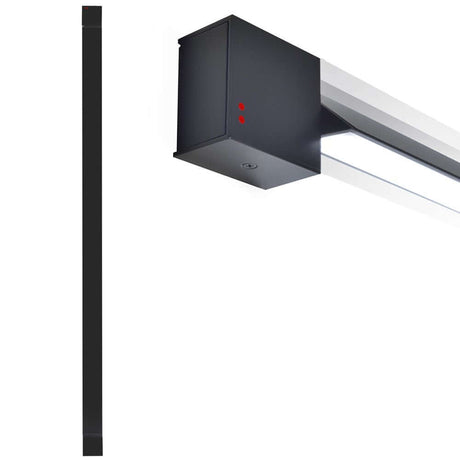 Fabbian Pivot LED-væglampe Medium 35W 230V