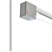 Fabbian Pivot LED-Wandleuchte Medium 35W 230V