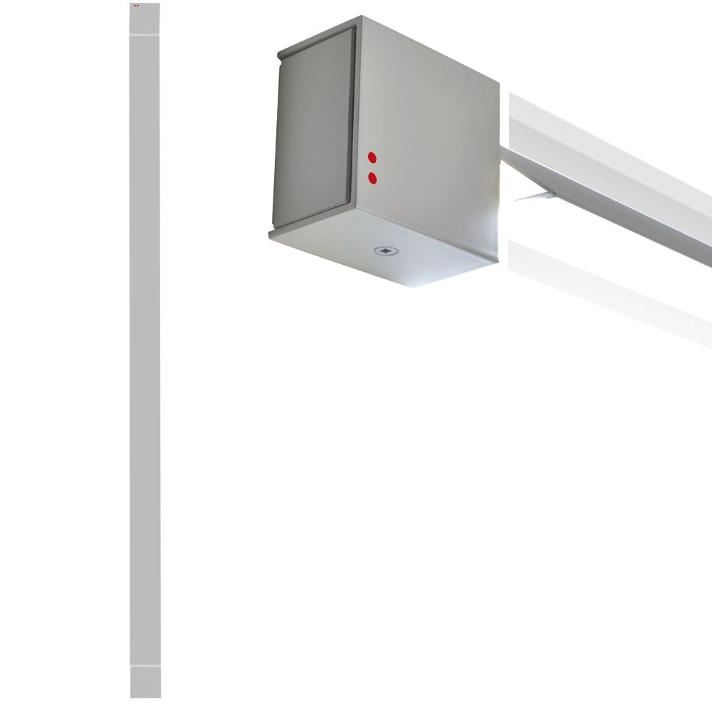Fabbian Pivot Applique murale LED moyenne 46W