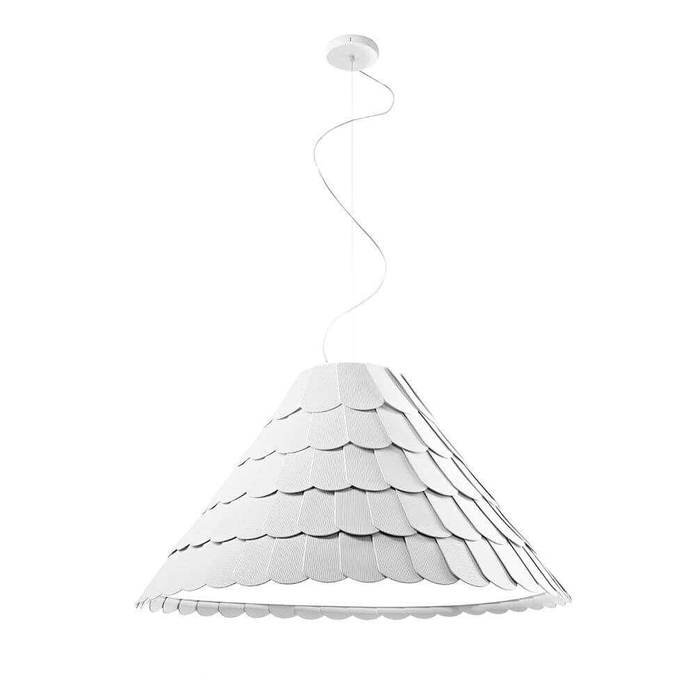 Lampa wisząca Fabbian Roofer Gable