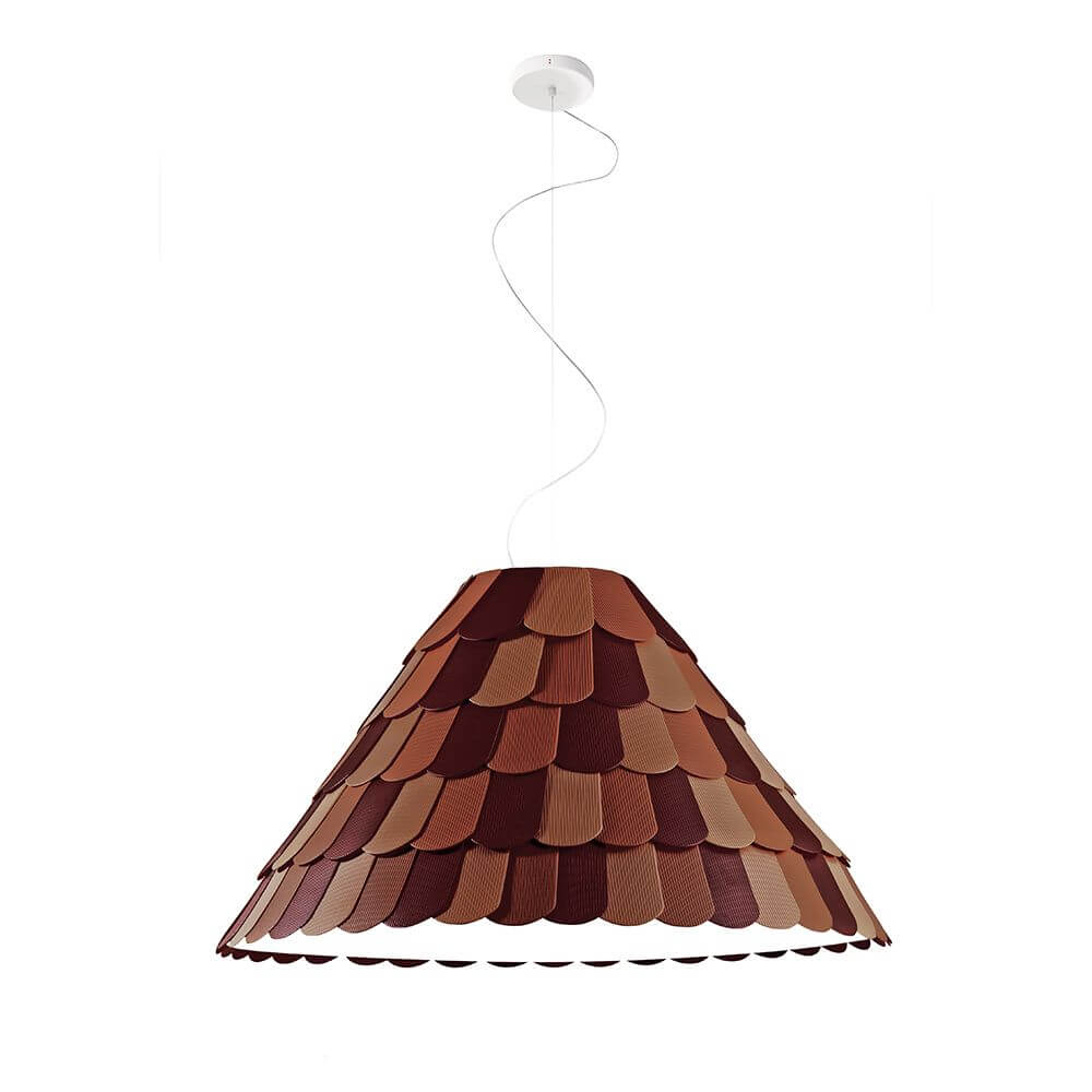 Lampa wisząca Fabbian Roofer Gable