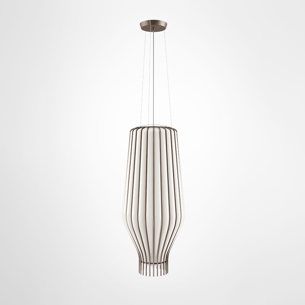 Fabbian Saya Lampe à suspendre d'extérieur Large IP54