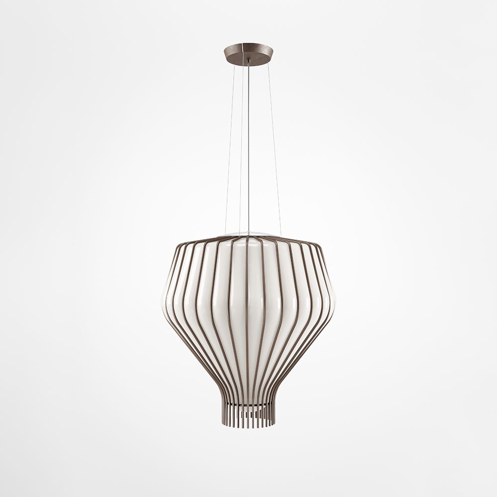 Fabbian Saya Lampe à suspendre moyenne