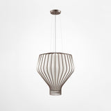 Fabbian Saya Lampe à suspendre moyenne