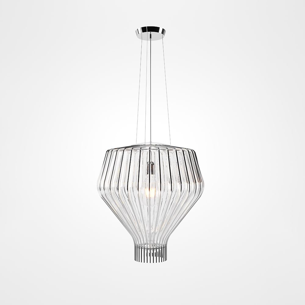 Fabbian Saya Lampe à suspendre moyenne