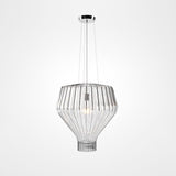 Fabbian Saya Lampe à suspendre moyenne