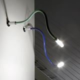 Fabbian Snake LED wall & ceiling light