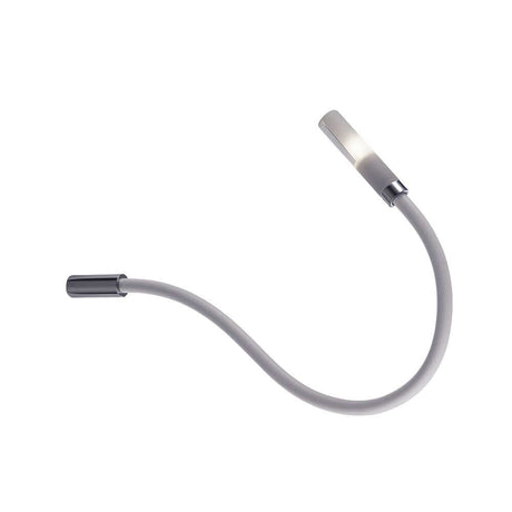Fabbian Snake LED Wand- & Deckenleuchte mit flexiblem Arm und modernem Design