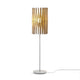 Fabbian Stick Stehlampe Ø 43cm mit zylindrischem Diffusor, elegantes Design fürs Wohn- oder Schlafzimmer.
