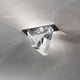 Fabbian Tripla LED-Einbauleuchte