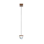 Fabbian Tripla Luce a sospensione LED