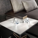 Fabbian Tripla LED -pöytävalo