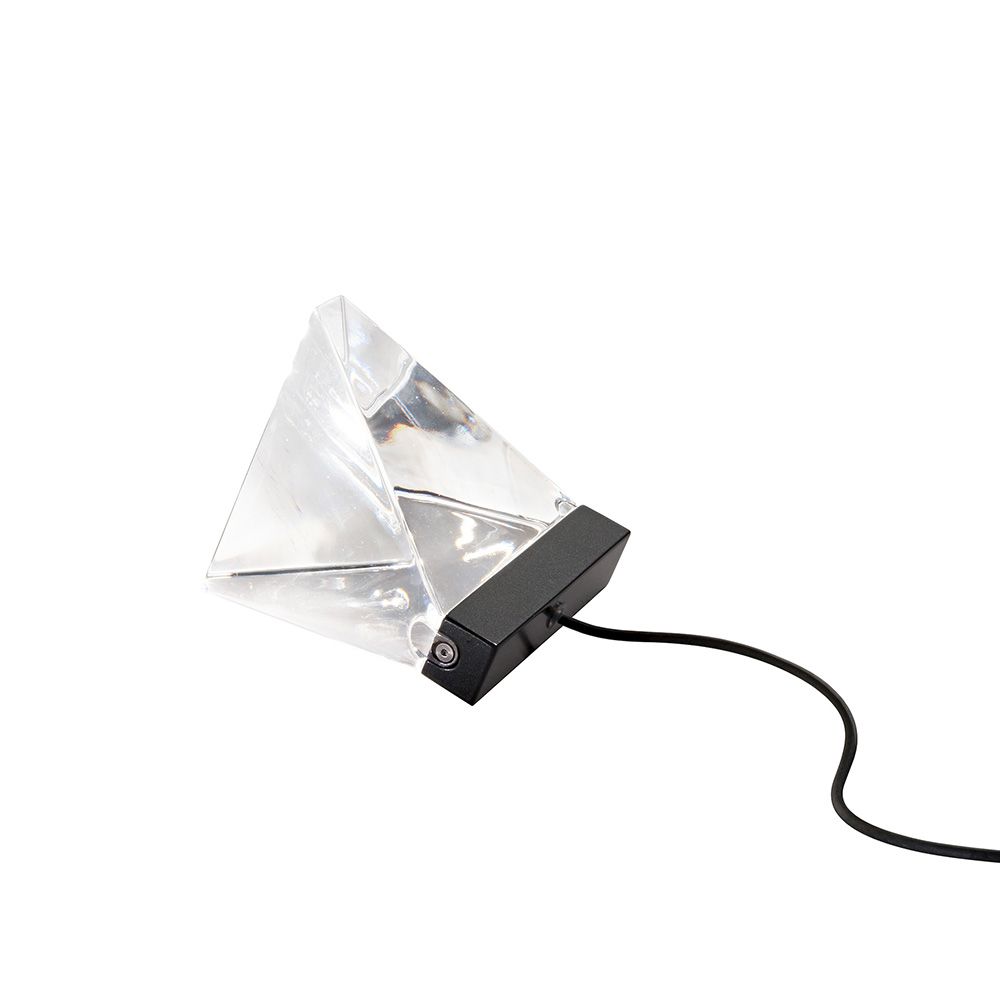Fabbian Tripla LED -pöytävalo