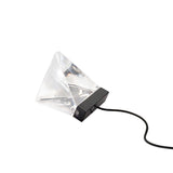 Fabbian Tripla LED -pöytävalo