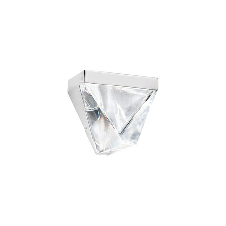 Fabbian Tripla LED-Wandlampe