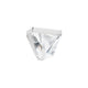 Fabbian Tripla LED-Wandlampe