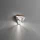 Fabbian Tripla LED-Wandlampe