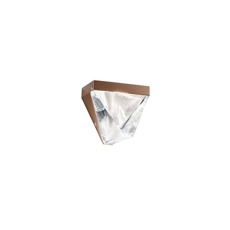 Fabbian Tripla LED-Wandlampe