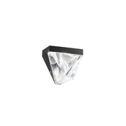 Fabbian Tripla LED wall lamp