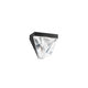 Fabbian Tripla LED-Wandlampe