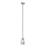 Fabbian Vicky pendant light with crystal diffuser and elegant design for modern and luxurious spaces.