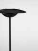 Fabio LED Außentischleuchte 3000K Schwarz IP54 - moderne Tischleuchte mit elegantem Design und Acryl-Diffusor.