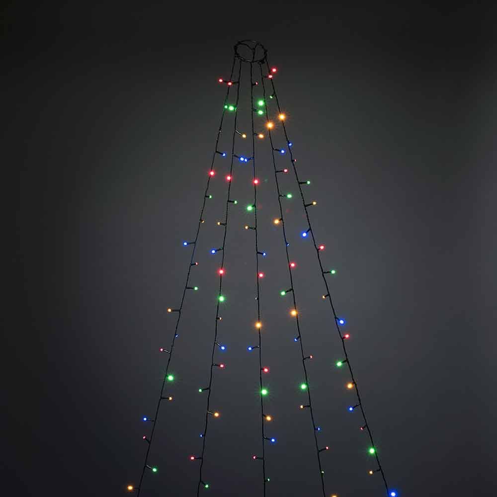 Solenne Tree LED Coat con anello di fissaggio IP20