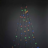 Solenne Tree LED Coat con anello di fissaggio IP20