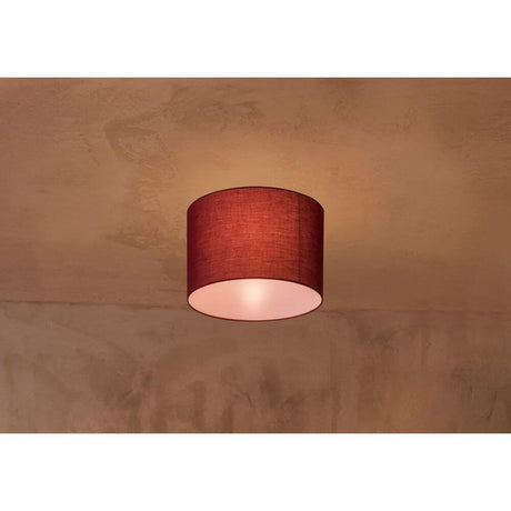 Fenda E27 Lampa sufitowa czarna (bez parasola)