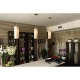 Fenda E27 Pendant lampe blanche (sans parapluie)