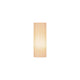 Fenda Leuchtenschirm 40cm Beige in stilvollem Design und warmen beige Farbton.