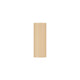 Fenda Leuchtenschirm 40cm Beige in beige, mit 150 mm Durchmesser und 400 mm Höhe.