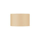 Fenda Leuchtenschirm Ø 45,5cm Beige, beige Leuchtenschirm mit 455 mm Durchmesser.
