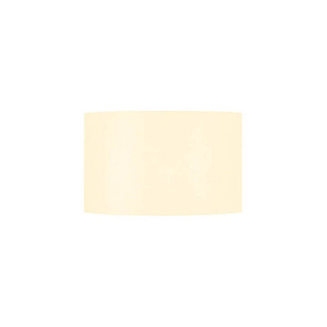 Abat-jour Fenda Ø 45,5 cm blanc - élégant abat-jour d'un diamètre de 455 mm en blanc.