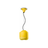 Ferroluce Bellota pendant light Ø 24cm