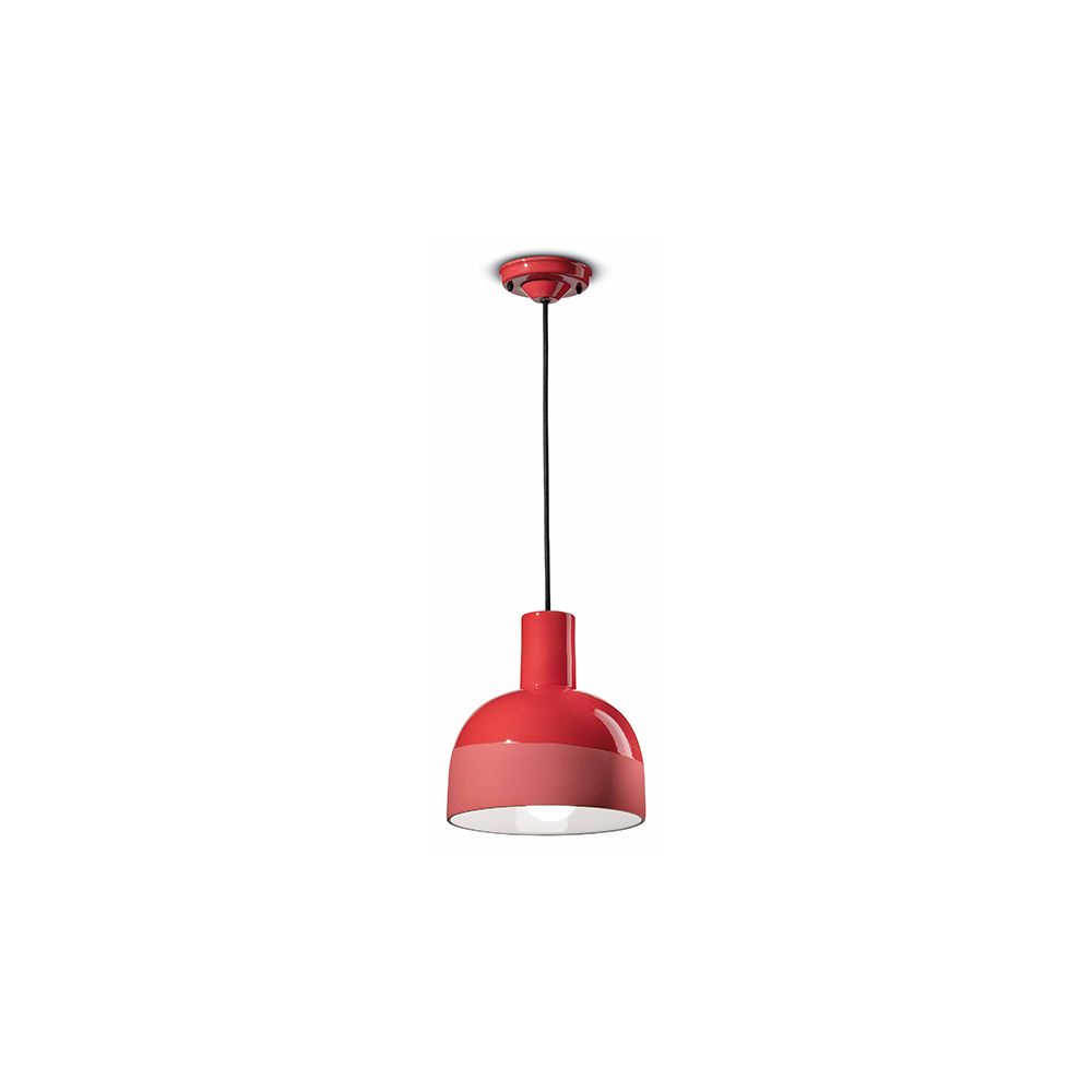 Ferroluce Caxixi Lampe à suspendre Ø 22,5cm