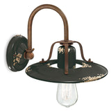 Ferroluce Country Wall Light