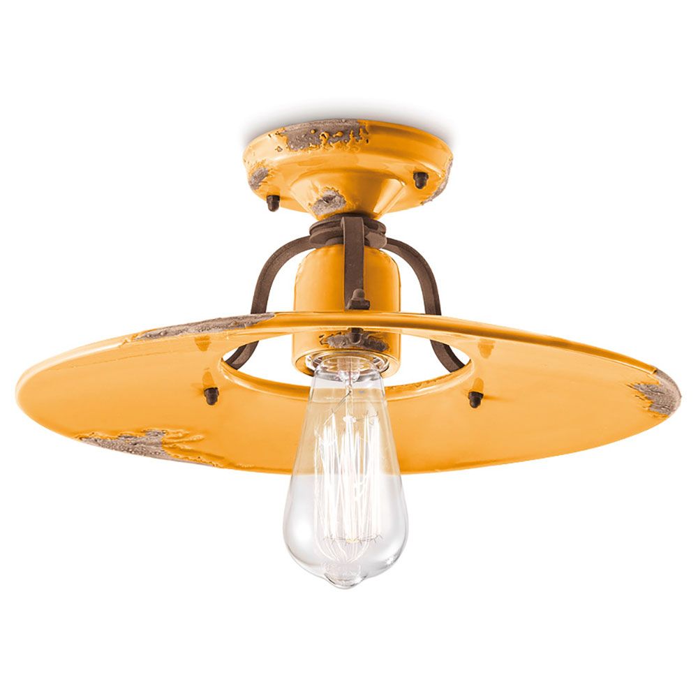 Lampada del soffitto Paese Ø 40 cm