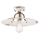 Lampada del soffitto Paese Ø 40 cm