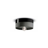 Ferroluce Plafonnier Pi Ø 25cm