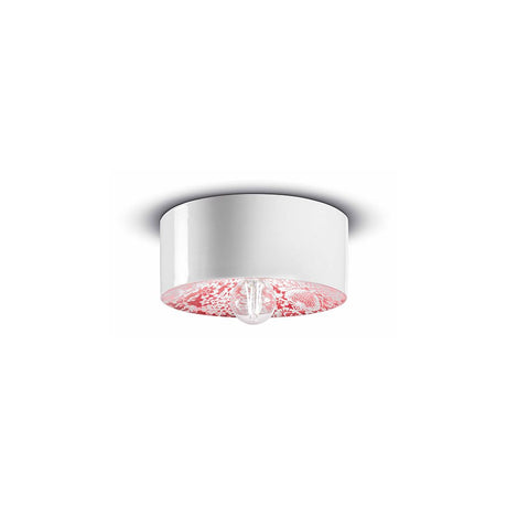 Ferroluce taklampe Pi Ø 25 cm 
