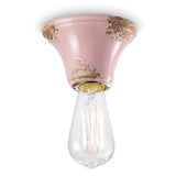 Ferroluce Ceiling Light Vintage Ø 10cm