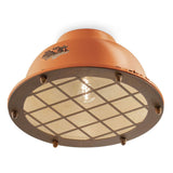 Industrial ceiling lamp