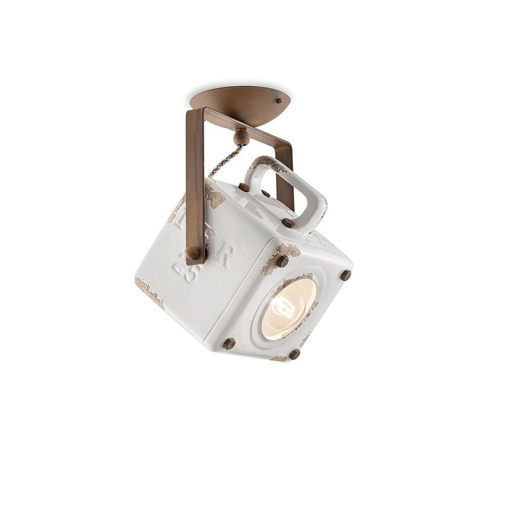 Ferroluce Industrial Ceiling Light