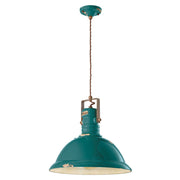 Ferroluce Industrial Riping Lamp 40cm