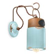 Ferroluce Industrial Wandlampe
